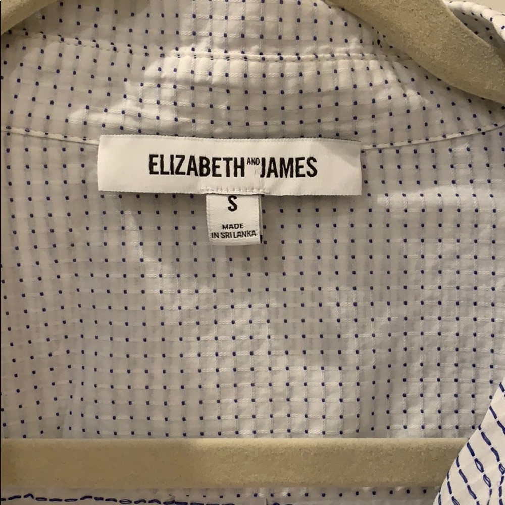 Elizabeth&James Button down! - Picture 2 of 4